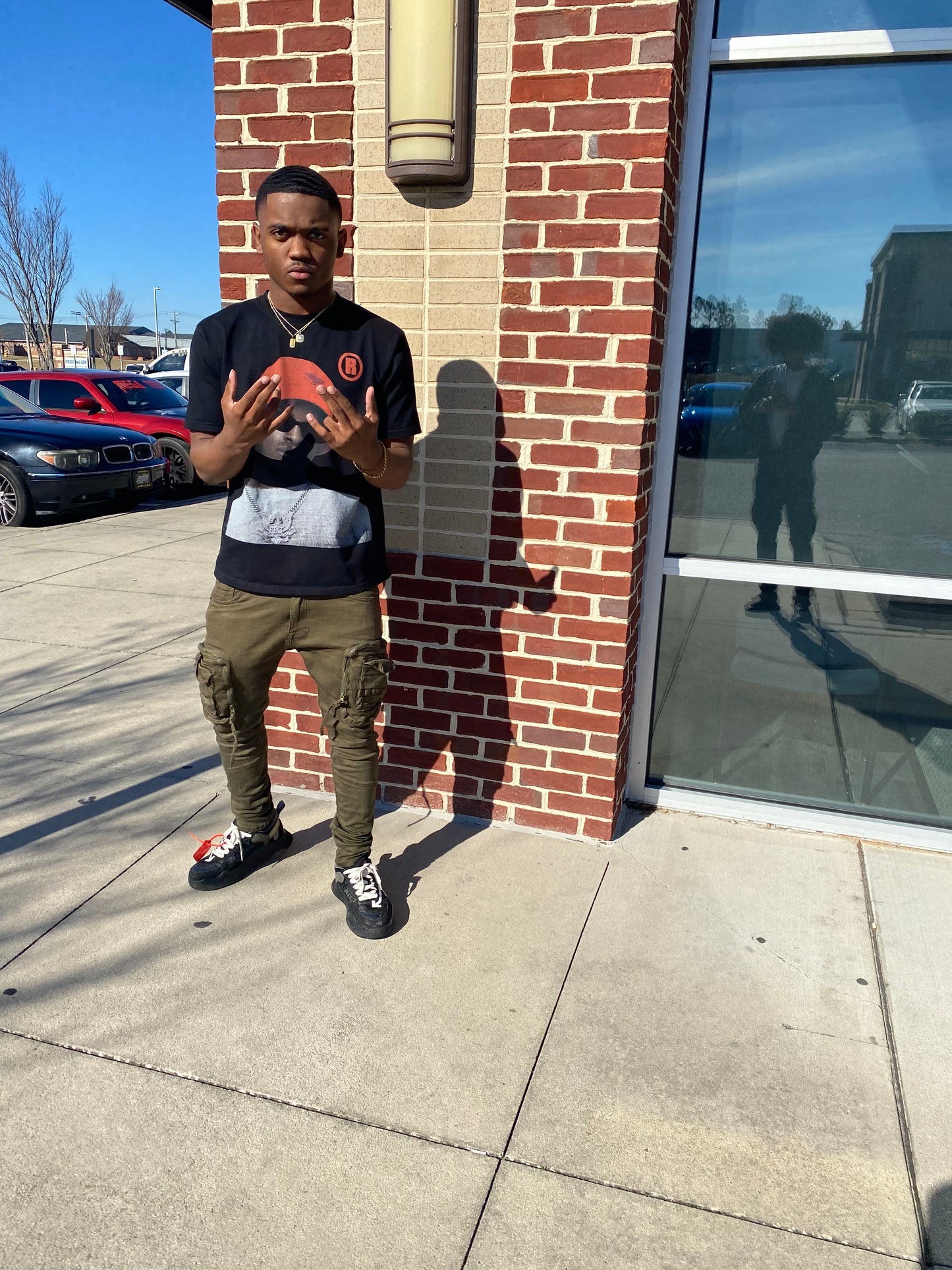 In Double 0 We Trust Red V2