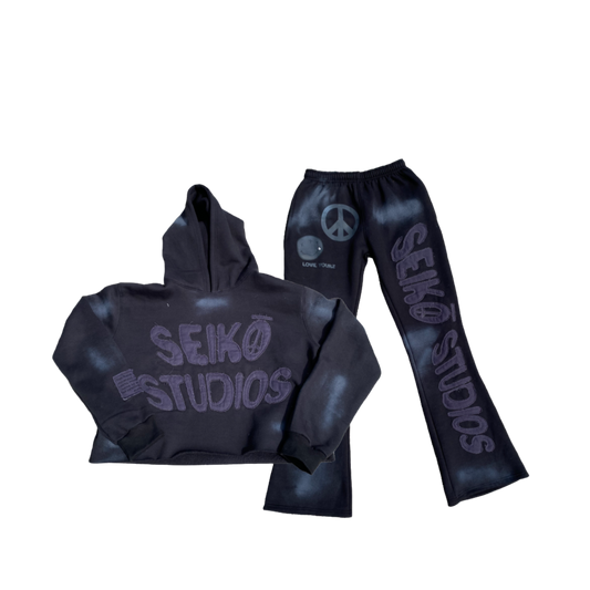 Black "SD" Set