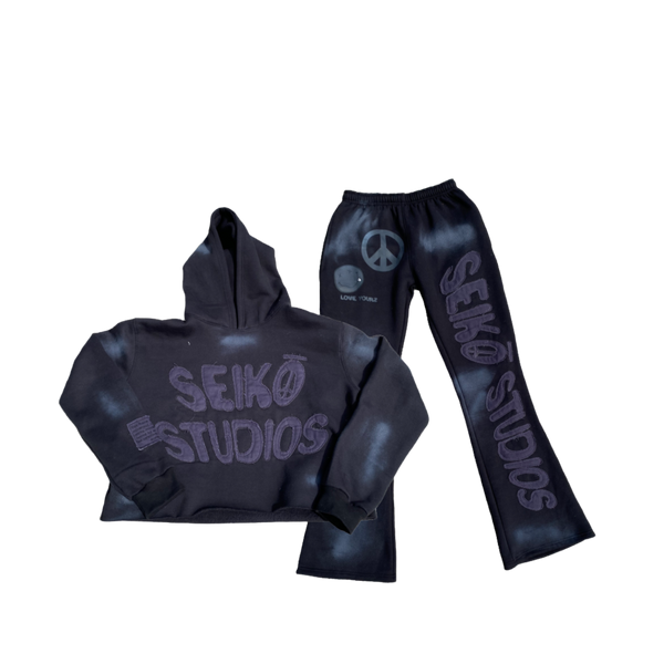 Maison Seiko Blackout Set