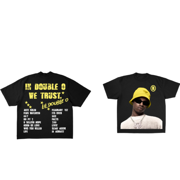 In Double 0 We Trust Yellow