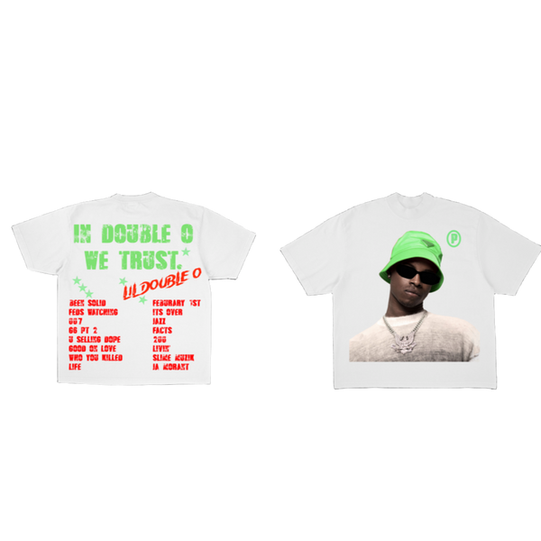 In Double 0 We Trust Green