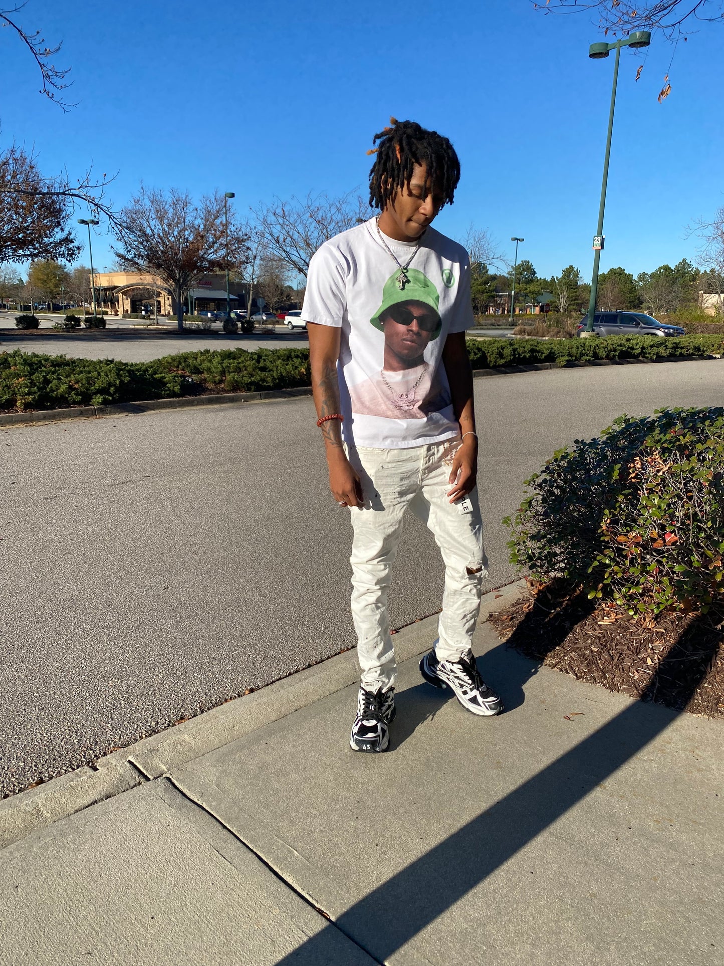 In Double 0 We Trust Green