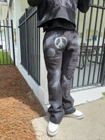 Maison Seiko Blackout Bottoms