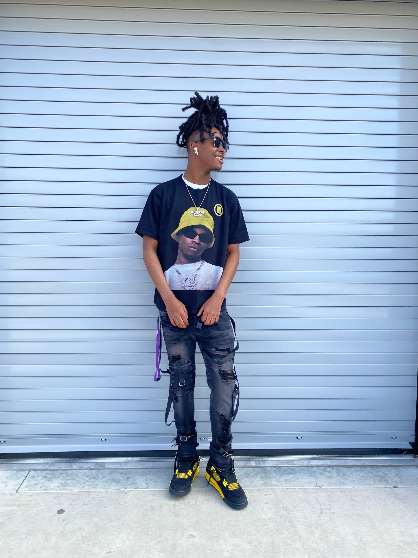 In Double 0 We Trust Yellow