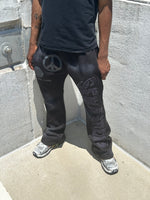 Maison Seiko Blackout Bottoms