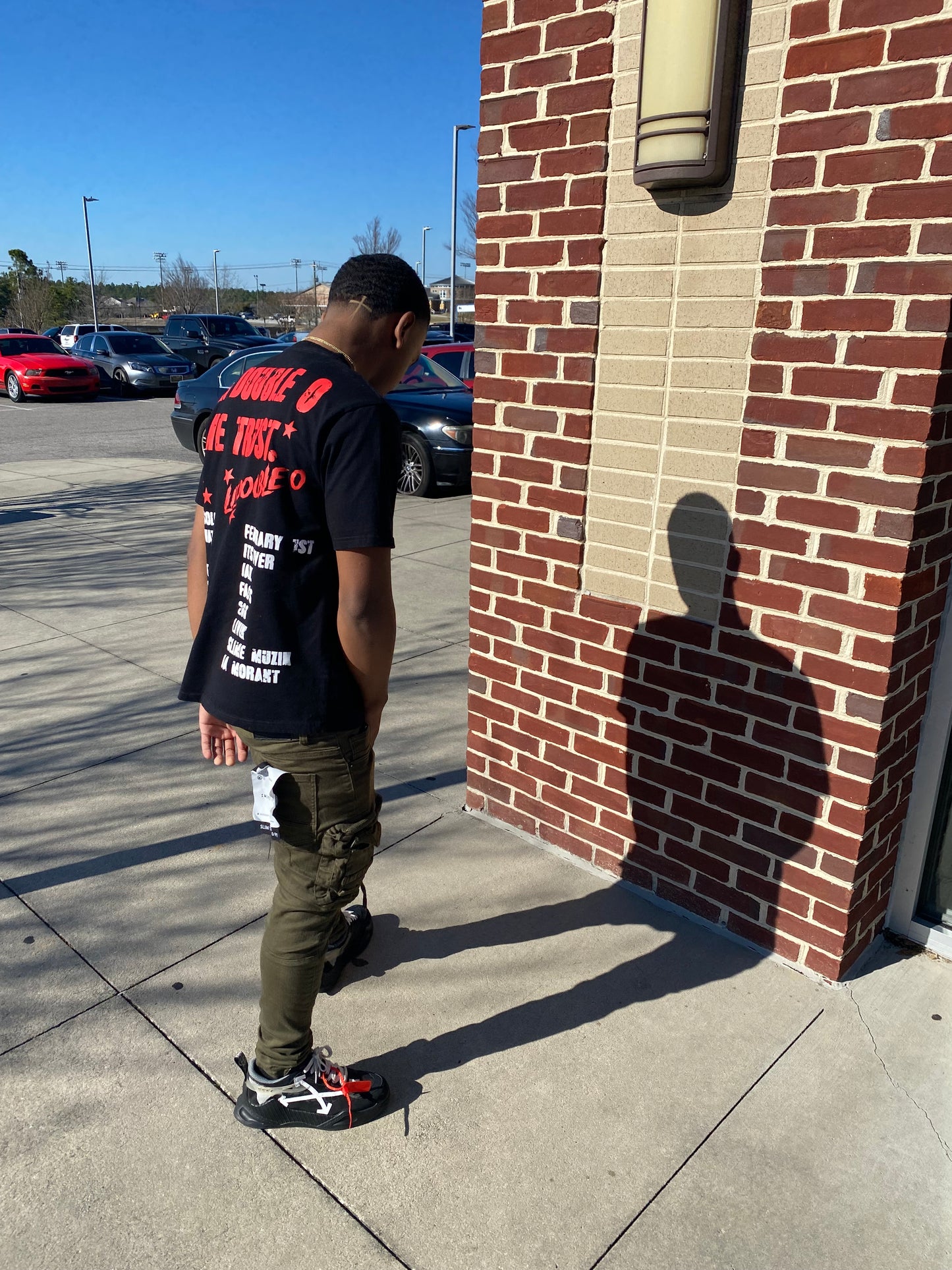 In Double 0 We Trust Red V2