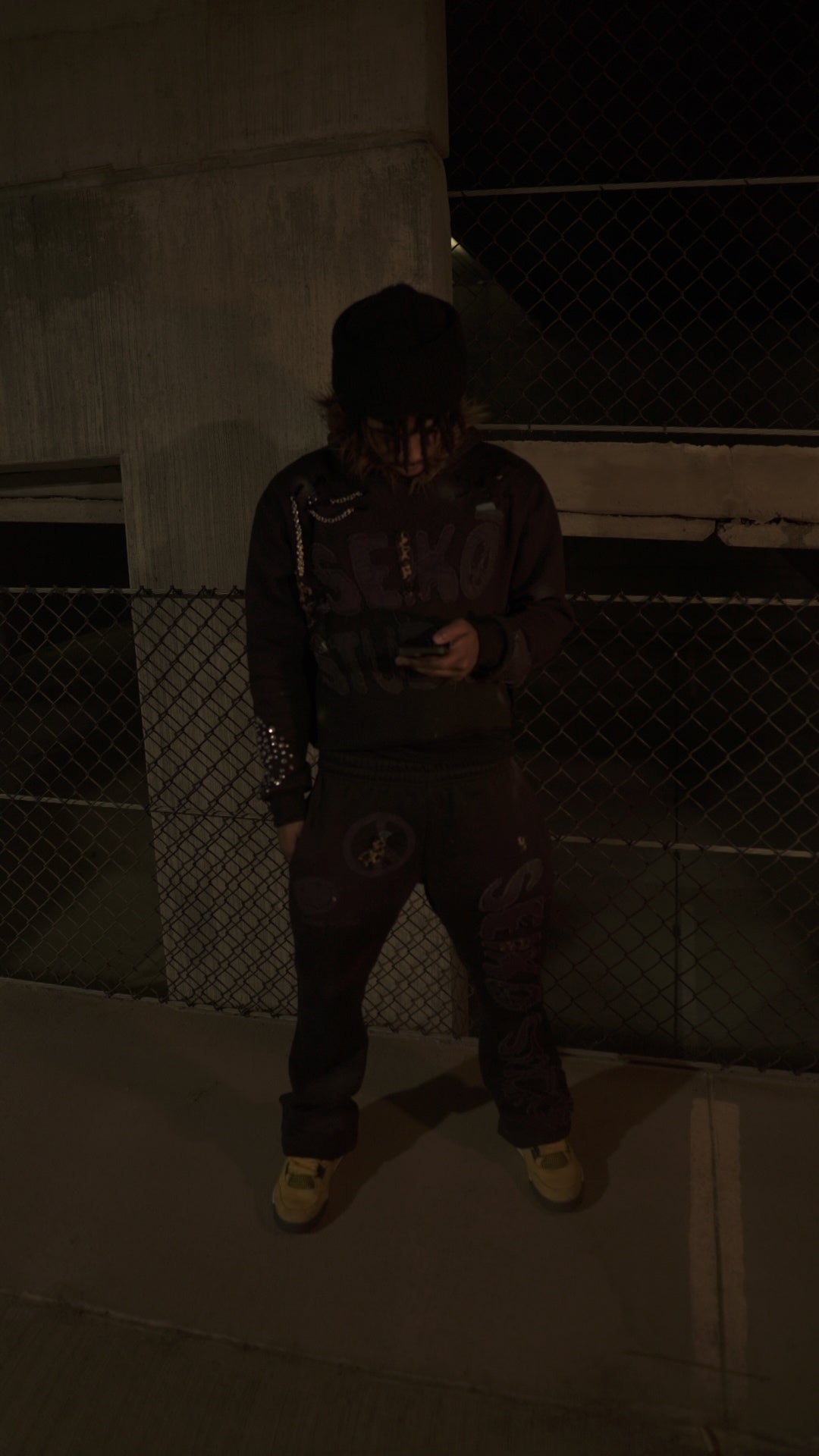 Seiko Studios V2 Leopord Nior