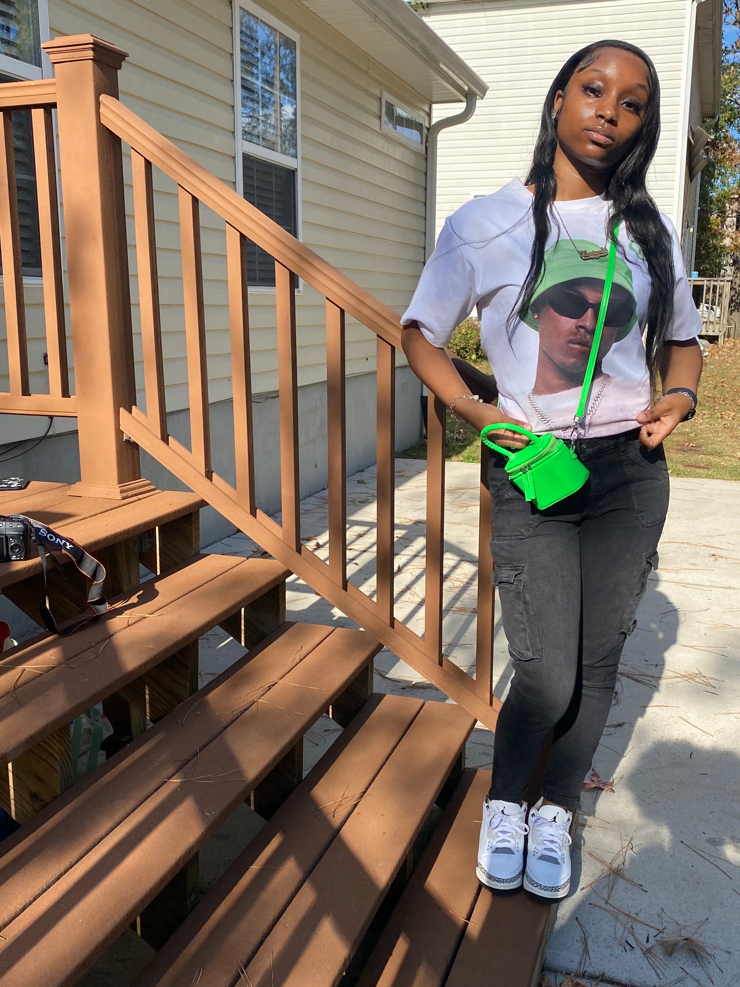 In Double 0 We Trust Green