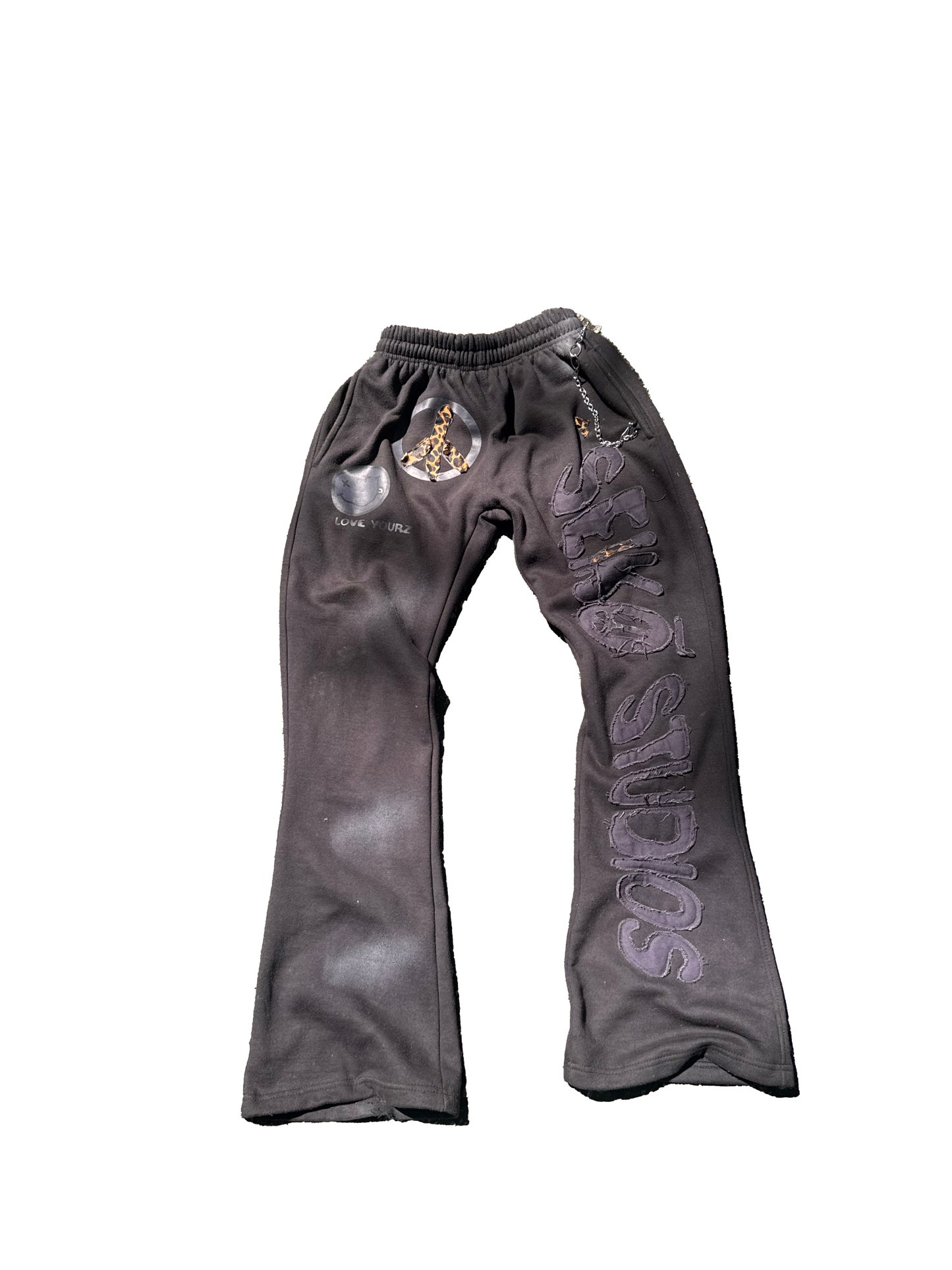 Seiko Studios V2 Leopord Nior