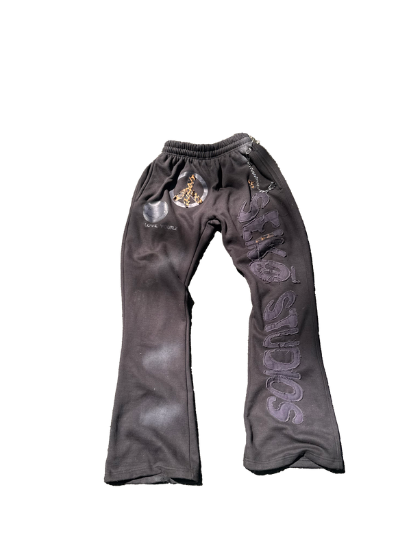 Maison Seiko Leopord Nior Bottoms