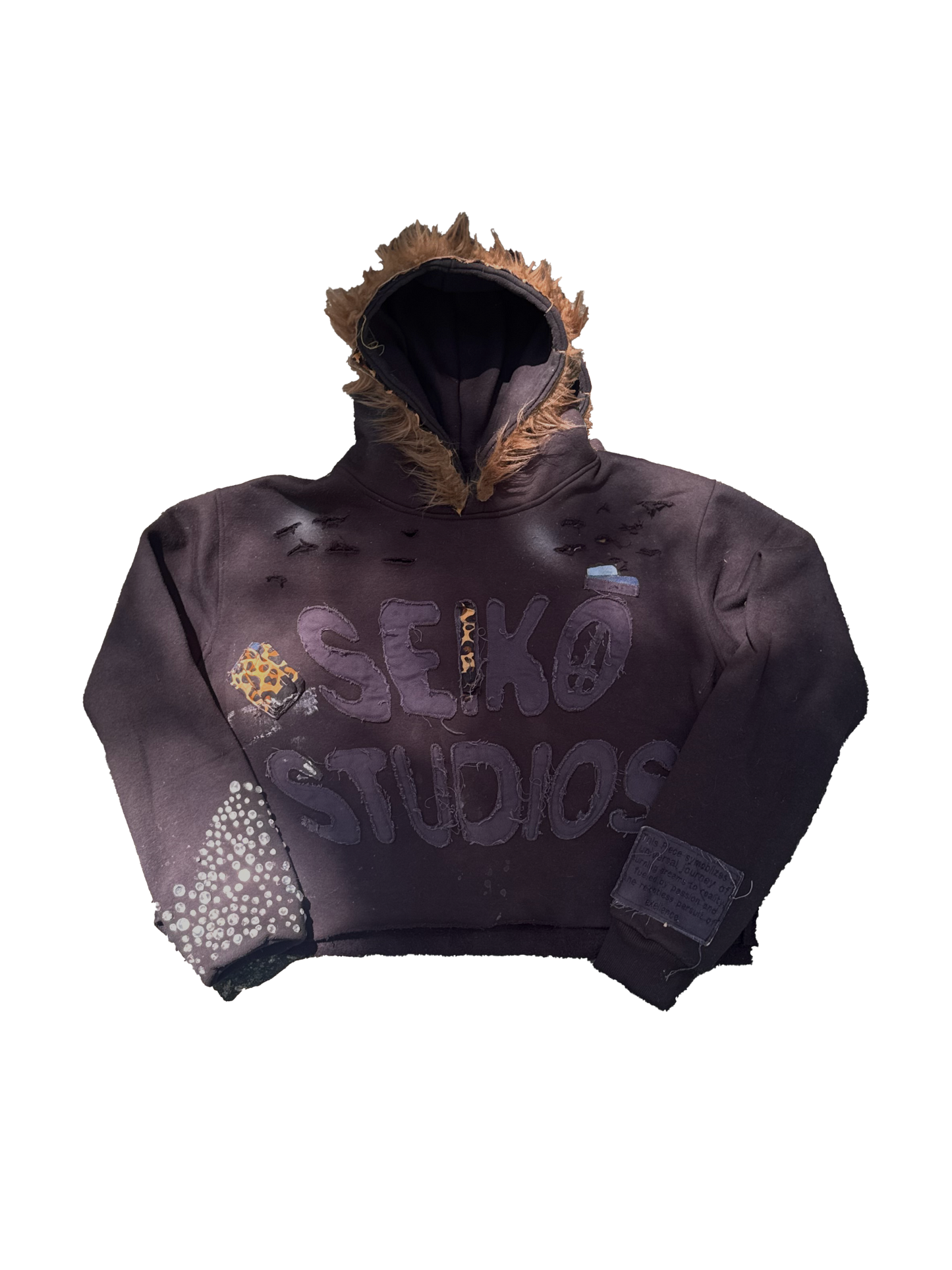 Seiko Studios V2 Leopord Nior